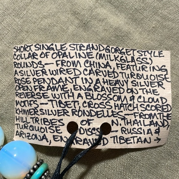 Masha Archer Necklace - Picture 8 of 9